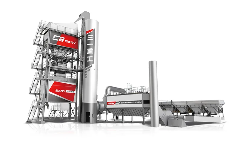 Asphalt Mixing Plant